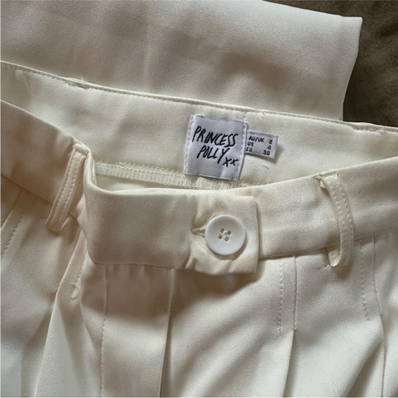 Princess Polly Huxley crop top and pants set - Picture 4 of 6